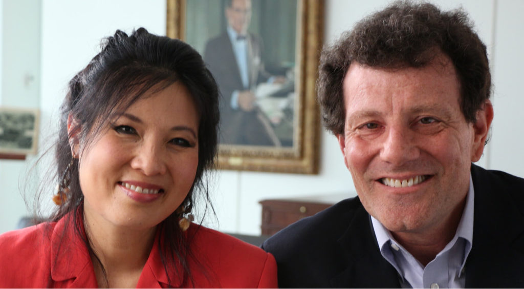 investigating partnerships that prioritize being All-In