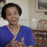 Mamphela Ramphele interview screenshot